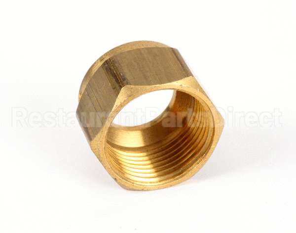 00-719950 Vulcan Hart Nut, 7/16 Compression