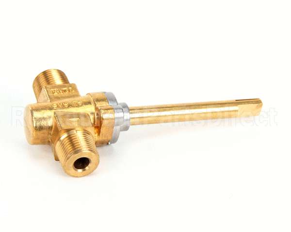 00-719971 Vulcan Hart Shut-Off Valve,Brass