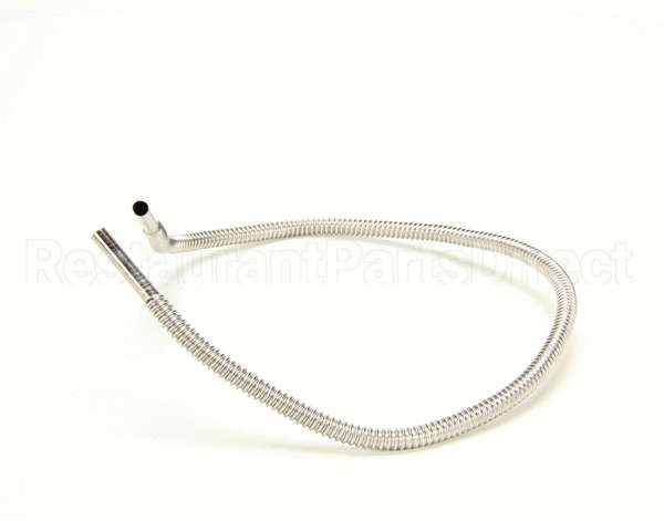 00-722230 Vulcan Hart Tubing,Flexible,S/S 1/4 X 24