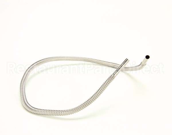 00-722230 Vulcan Hart Tubing,Flexible,S/S 1/4 X 24