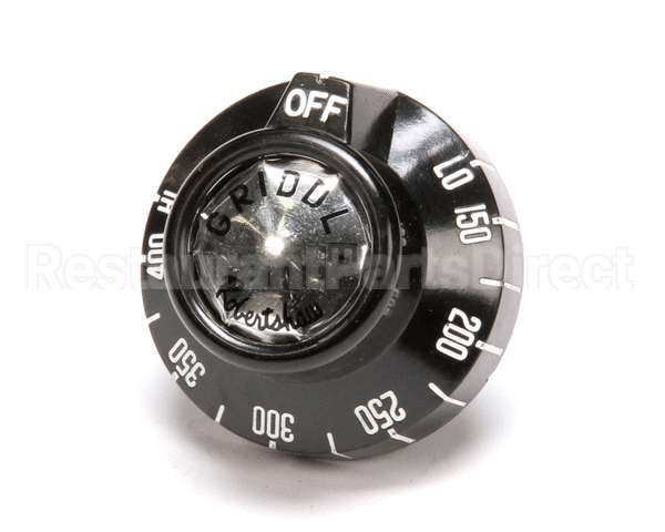 00-723259 Vulcan Hart Black Griddle Knob For Voy/Tg