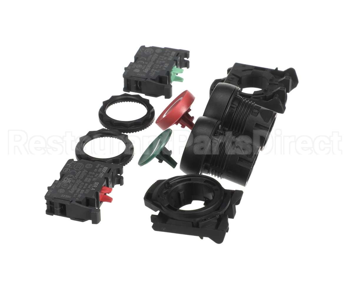 00-740522-00008 Hobart Start/Stop Button Assembly