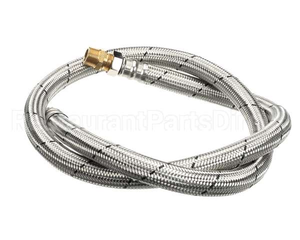 00-749153-00001 Hobart Hose,Water,Braid,Sst 3/4,66