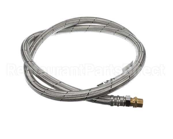 00-749153-00003 Hobart Hose,Water,Braid,Sst 3/4,96