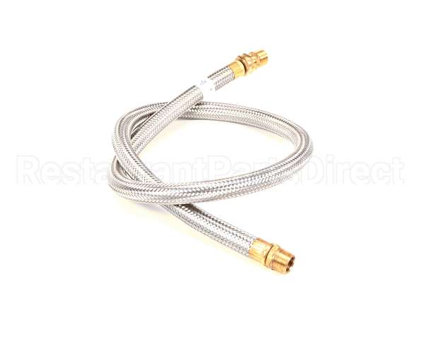 00-749153-00007 Hobart Hose,Water,Braid,Sst 3/4,58