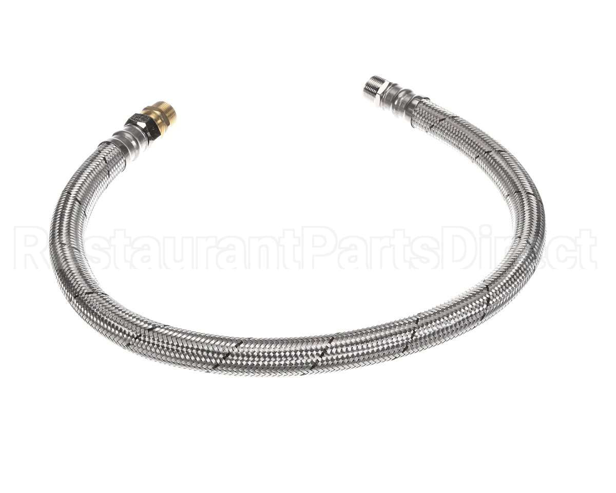 00-749153-00010 Hobart Hose, Water Braided, 37 Sst
