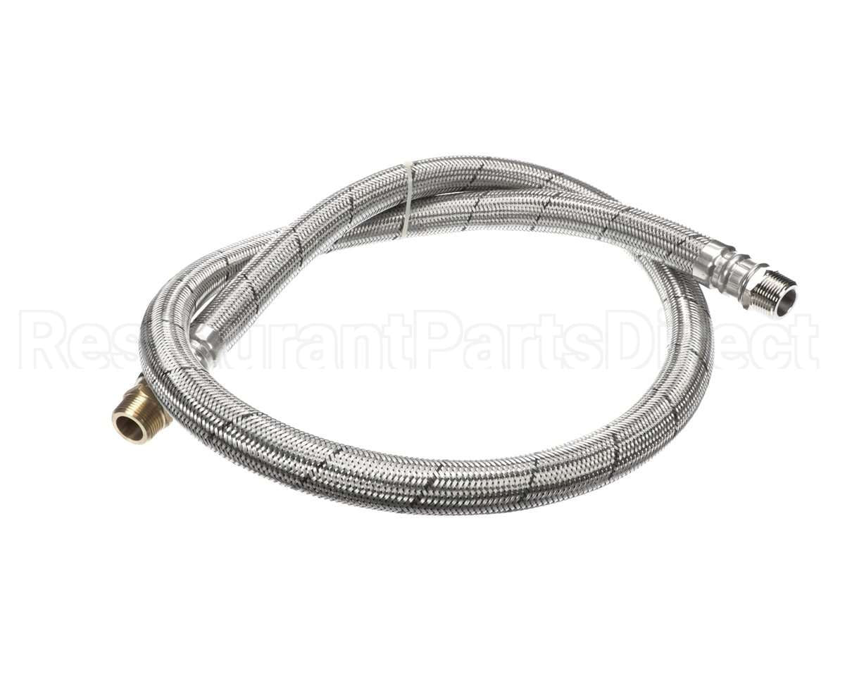 00-749158-00002 Hobart Braided Hose