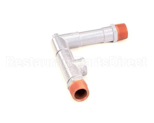 00-749940 Hobart Piping,Assembly,Vac Breaker/Valve