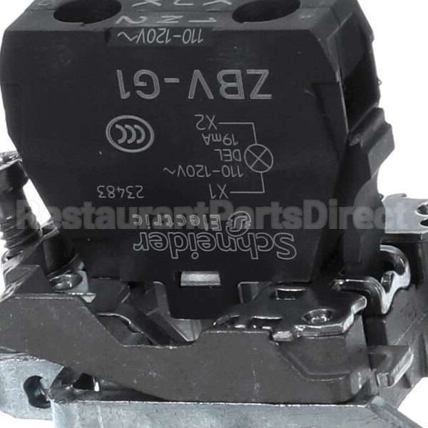 00-749974-00002 Compatible Hobart Base, W/Green Led Module Assembly