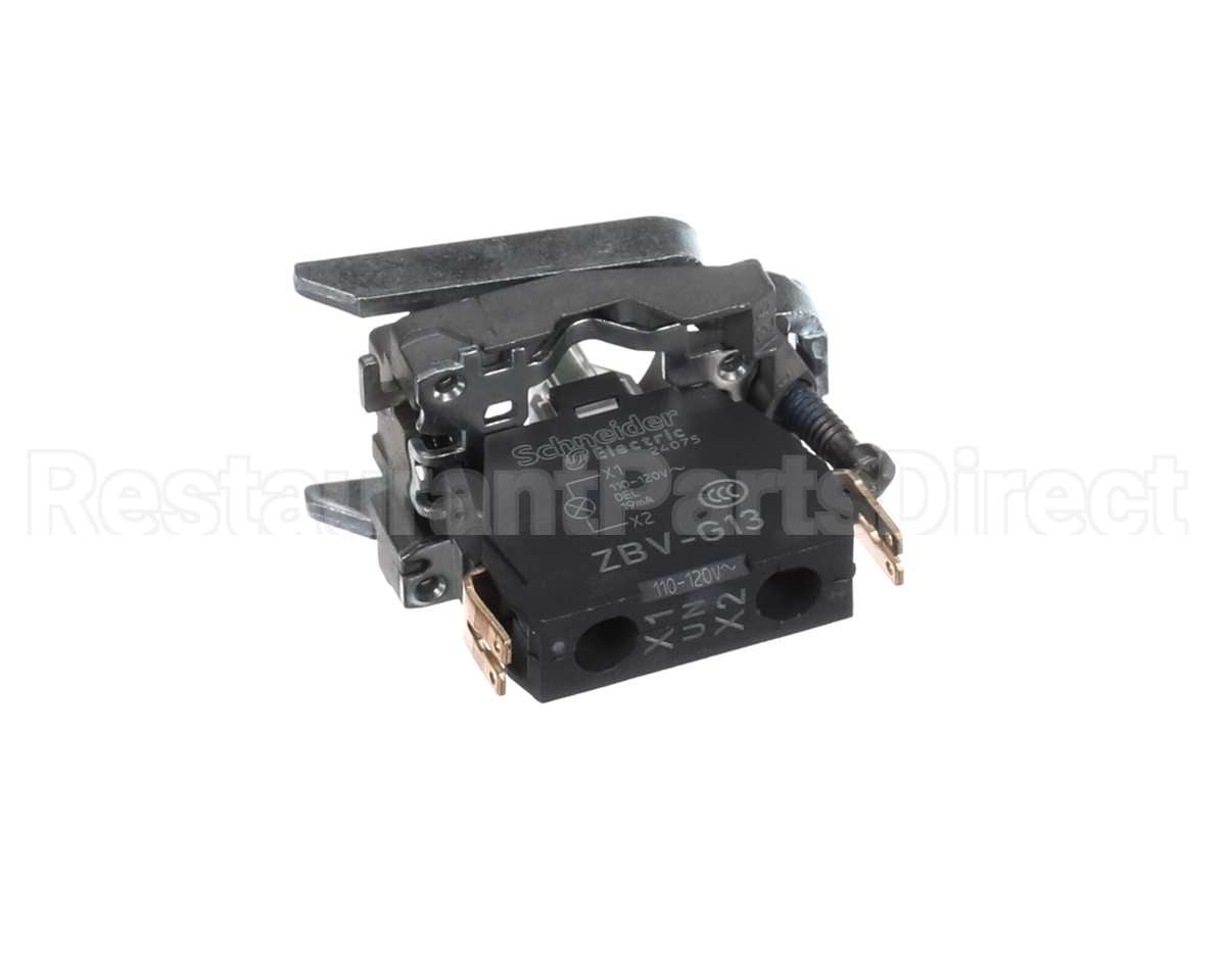 00-749974-00003 Hobart Base,W/Red Led Module Assembly