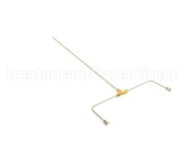 00-762971-0000A Vulcan Hart Pilot Tube Assembly 2 Gal