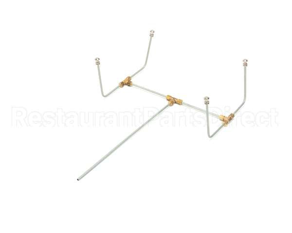 00-762972-0000A Vulcan Hart Pilot Tube Assembly 4 Br