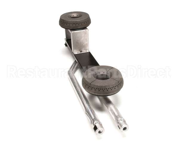 00-767052-0000A Vulcan Hart 4 Step Up, Double Burner Assembly