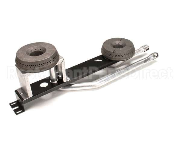 00-767052-0000A Vulcan Hart 4 Step Up, Double Burner Assembly