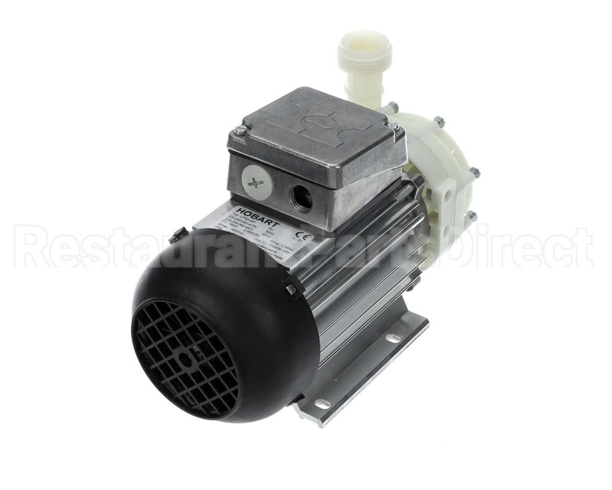 00-774908-0108V Hobart Washpump (Without Impeller) Bo