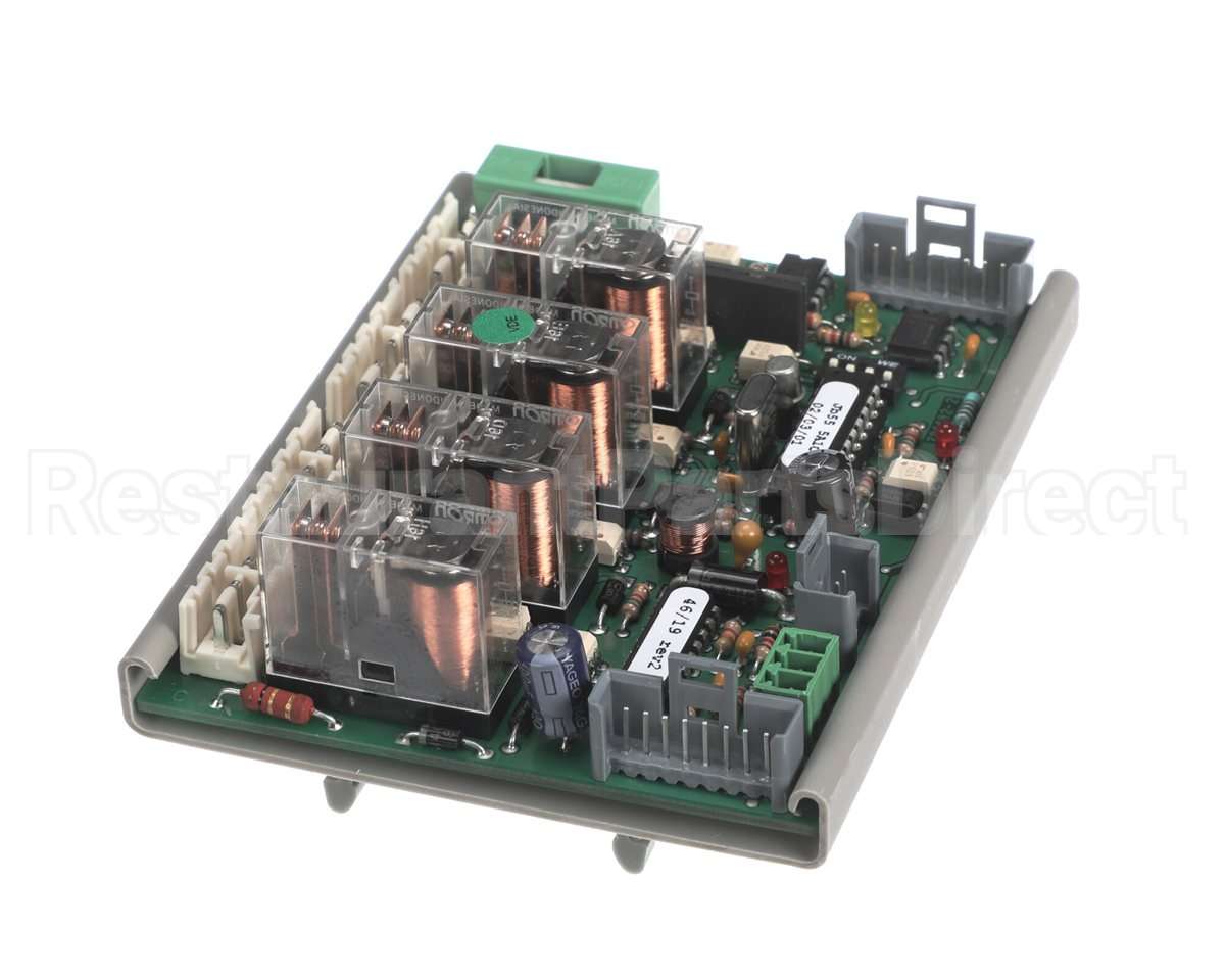 00-781142-00001 Hobart Board, I/O