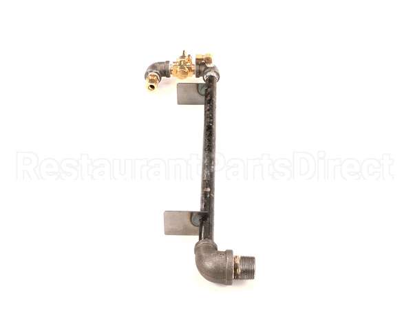 00-788502-0000A Vulcan Hart Manifold, Irb Assembly