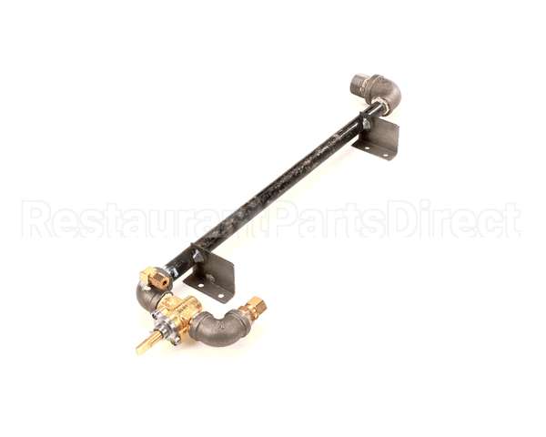 00-788502-0000A Vulcan Hart Manifold, Irb Assembly