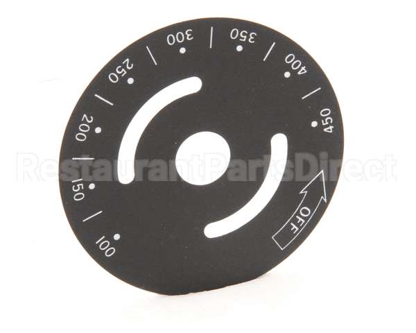 00-810069 Vulcan Hart Dial, Control Knob