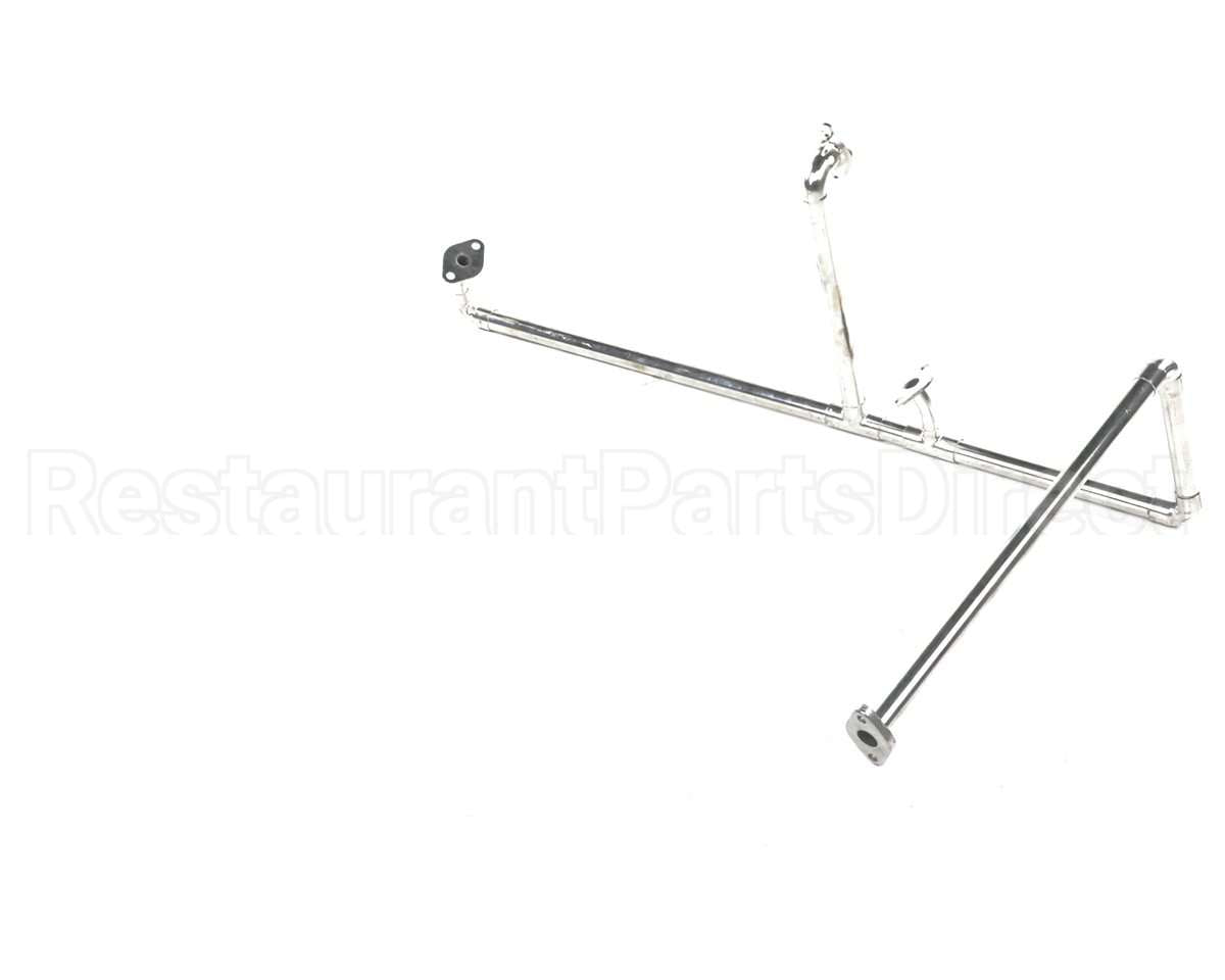 00-811820 Hobart Piping,Upper Rinse