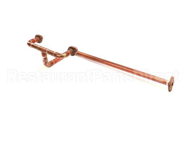 00-812341 Hobart Tubing,Weldment,Flange/Booster