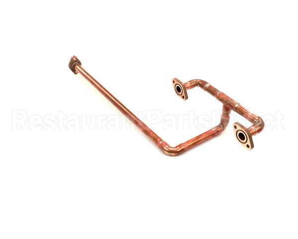 00-812341 Hobart Tubing,Weldment,Flange/Booster