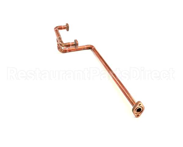 00-812341 Hobart Tubing,Weldment,Flange/Booster