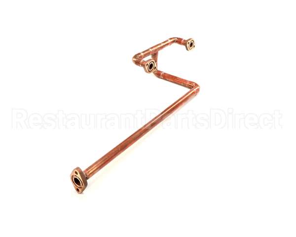 00-812341 Hobart Tubing,Weldment,Flange/Booster