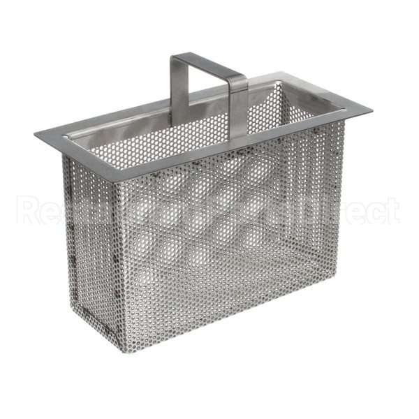00-813566 Compatible Hobart Bucket, Weldment, Strainer