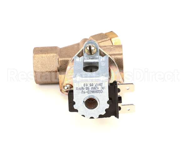 00-814494 Hobart Valve,Solenoid,3/8