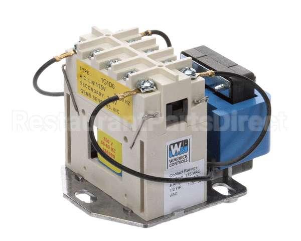 00-817234-00001 Vulcan Hart Control-Level