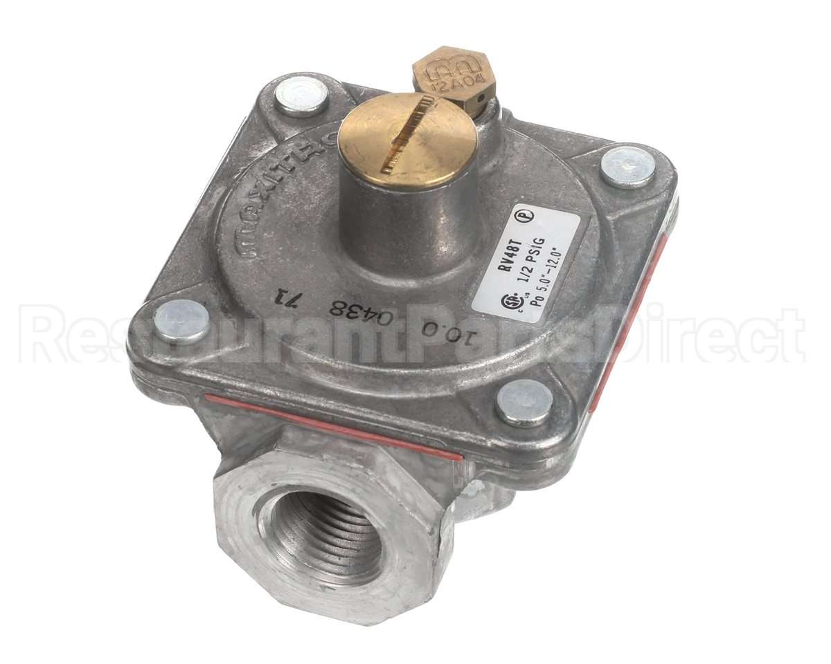 00-820649-00002 Vulcan Hart Regulator,Pressure