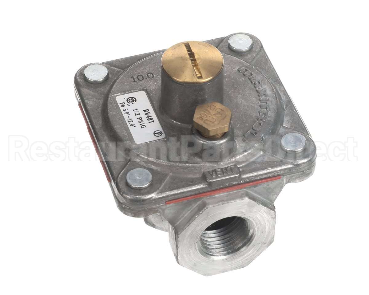 00-820649-00002 Vulcan Hart Regulator,Pressure