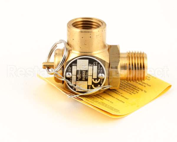 00-841496-00001 Vulcan Hart Valve,15# Pressure