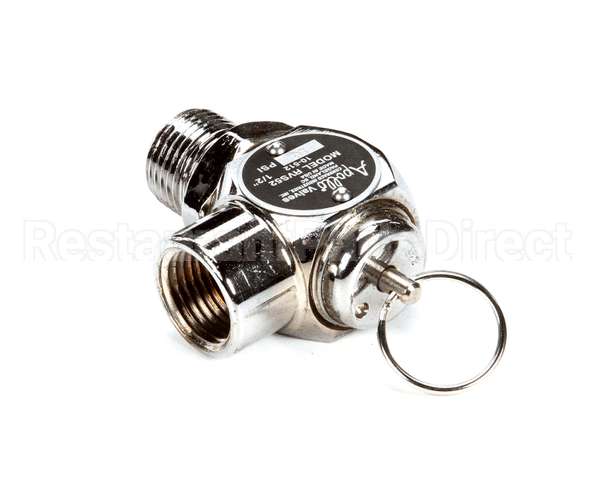 00-841496-00002 Vulcan Hart Valve,10# Pressure