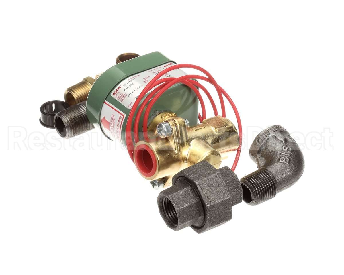 00-842178 Vulcan Hart Valve,Solenoid Prevent (Lower)