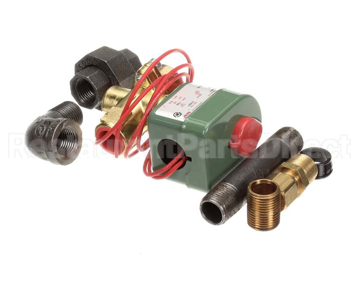 00-842178 Vulcan Hart Valve,Solenoid Prevent (Lower)