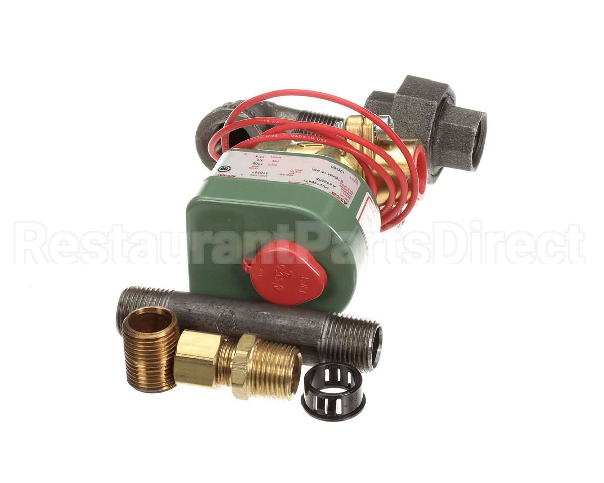 00-842178 Vulcan Hart Valve,Solenoid Prevent (Lower)