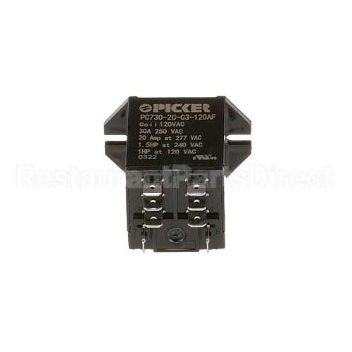 00-843813 Compatible Vulcan Relay