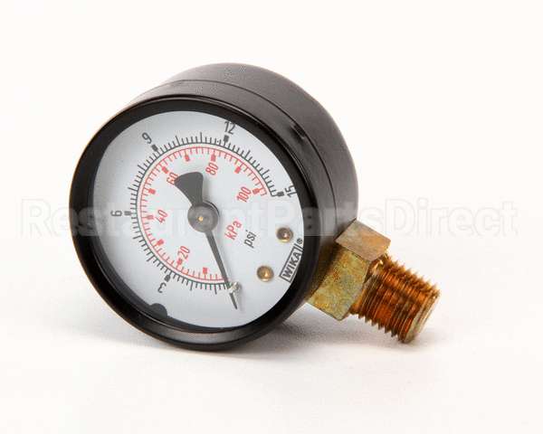 00-844010 Vulcan Hart Nd,Gauge Pressure