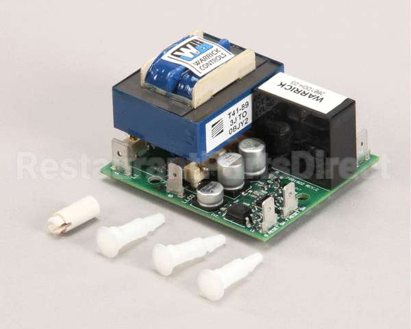 00-844070-00001 Vulcan Hart Control,Cal Low Water