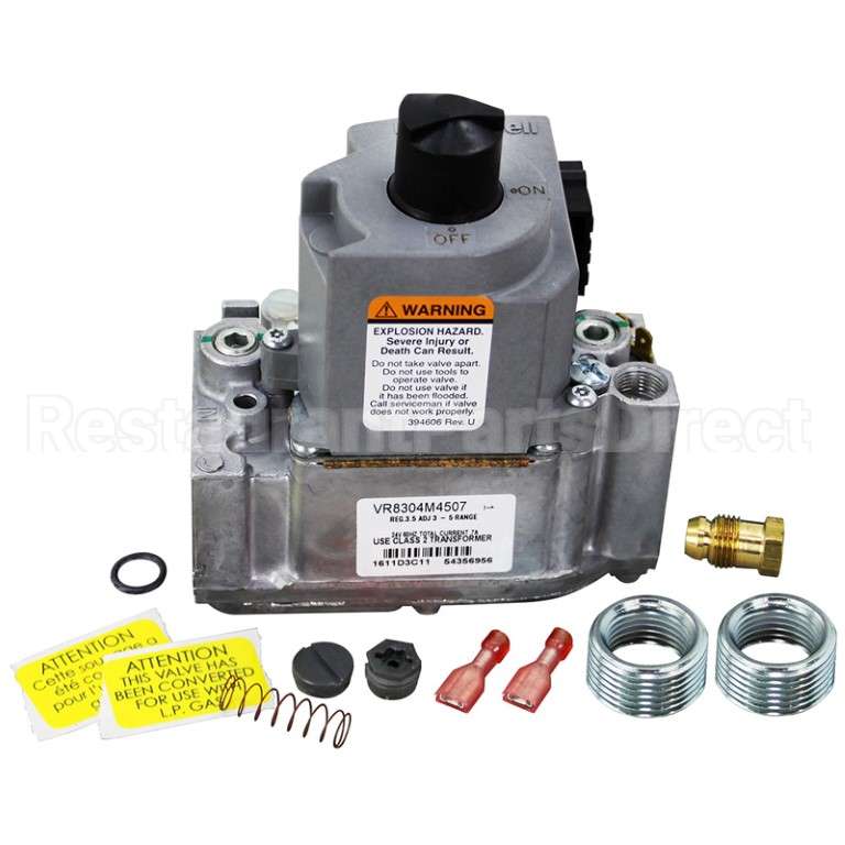 00-844133-00002 Compatible Vulcan Gas Valve