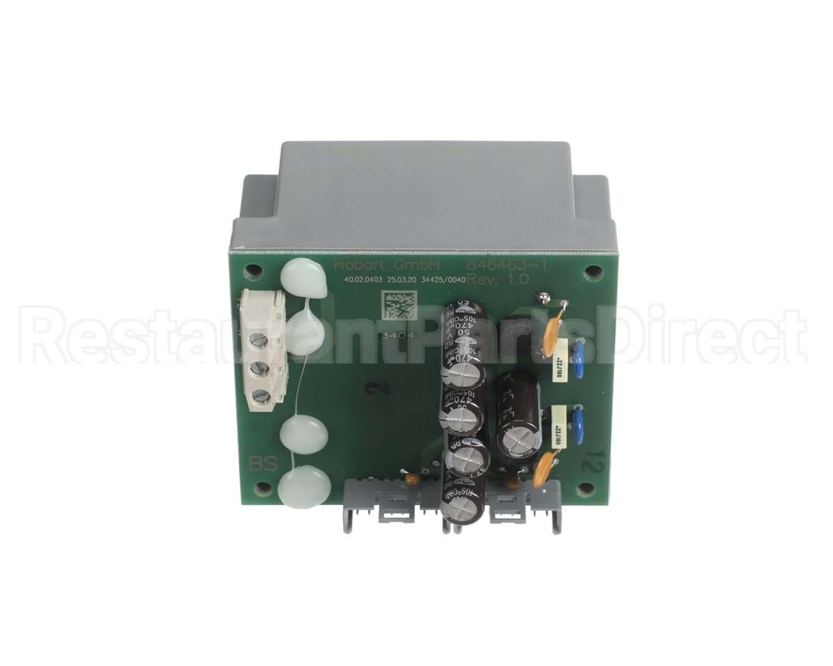 00-846463-00001 Hobart Supply,Power