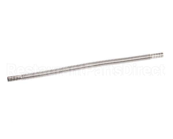 00-851614-00002 Vulcan Hart Tube,304 Ss Flex 3/8 Od X 12 L