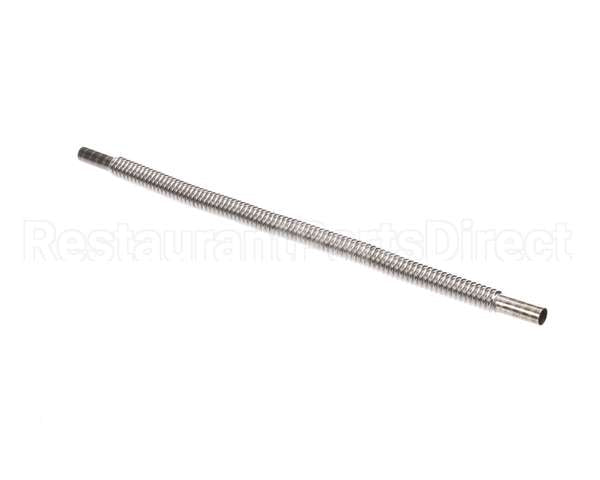 00-851614-00002 Vulcan Hart Tube,304 Ss Flex 3/8 Od X 12 L