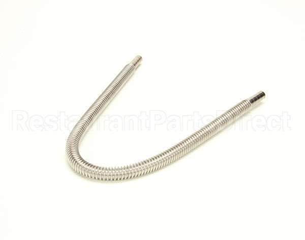 00-851614-00003 Vulcan Hart Tube,304 Ss Flex 3/8 Od X 18 L