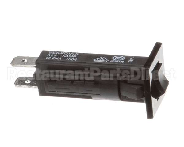 00-852081-00001 Vulcan Hart Circuit,Breaker 5Amp Slow Blow