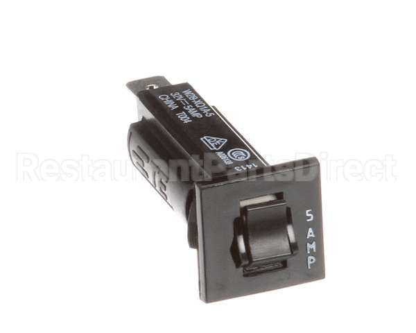 00-852081-00001 Vulcan Hart Circuit,Breaker 5Amp Slow Blow