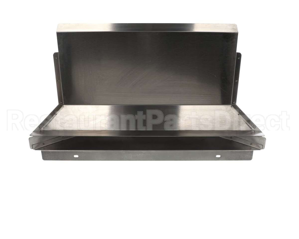 00-854550-00001 Hobart Flue,30 Gal Braising Pan Wld