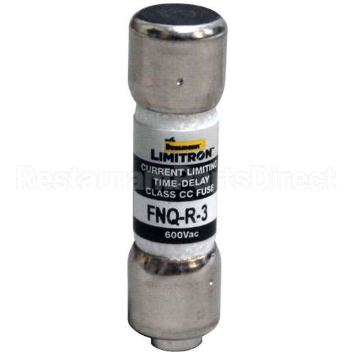 00-854700-00001 Compatible Vulcan 3Amp Time Delay Fuseclass Cc